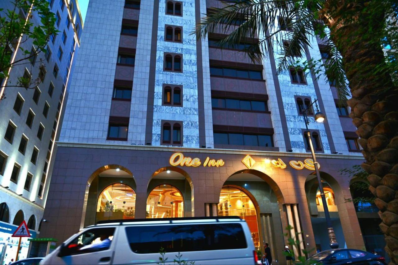 One Inn Hotel マディーナ エクステリア 写真